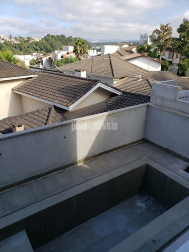 Imagem 11 de 15 de Maravilhoso Sobrado Na Cidade De Aruja Condominio Aruja 5 Excelente Negocio. - Pj54641