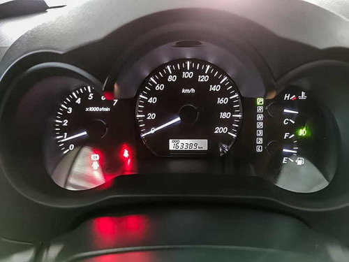 Imagem 13 de 15 de Toyota Hilux 2.7 Cd Sr 4x2 Flex 2013