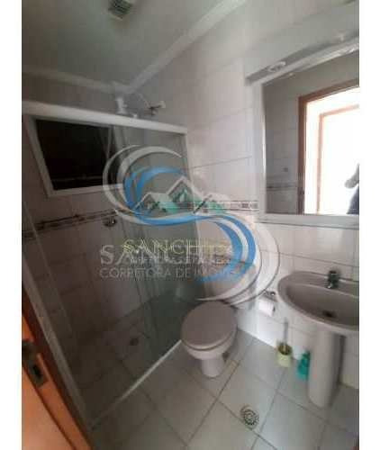 Imagem 12 de 17 de Apartamento 1 Dormitório Com Garagem E Piscina - V2308