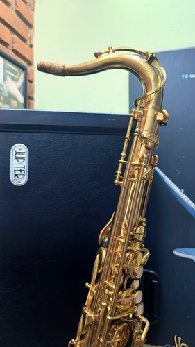 Sax Tenor Jupiter 787-789 Taiwan Cód: 674 Laqueado (Usado)