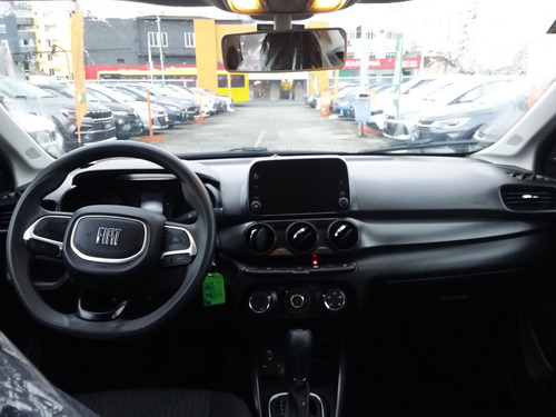 Fiat Cronos 1.3 FIREFLY FLEX DRIVE CVT