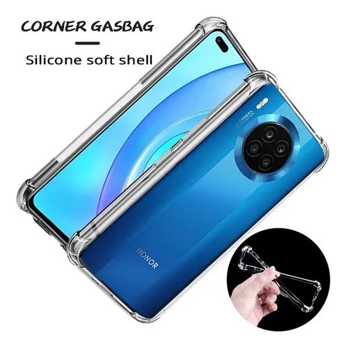 Carcasa Huawei Nova 8i Antishock Compatible + Lamina Complet