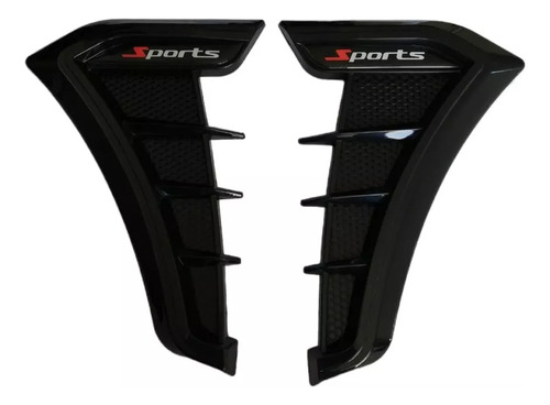 Embellecedor Toma Aire Ng Sports Porsche Cayenne 2012