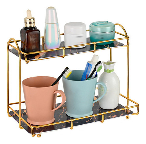 Organizador De Maquillaje De Sobremesa De Lujo G9light, Prod