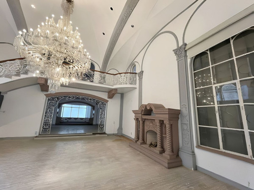 Casa Con Uso De Suelo En Renta En Miguel Hidalgo Lomas De Chapultepec (m2cus8)