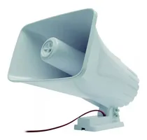 Comprar Sirena 12vdc 30w Doble Tono Paneles Alarmas Sr12