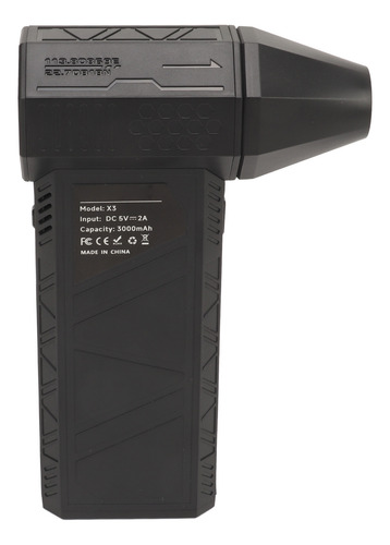 Duster Turbosoplador Eléctrico Compacto, Portátil, Multiusos
