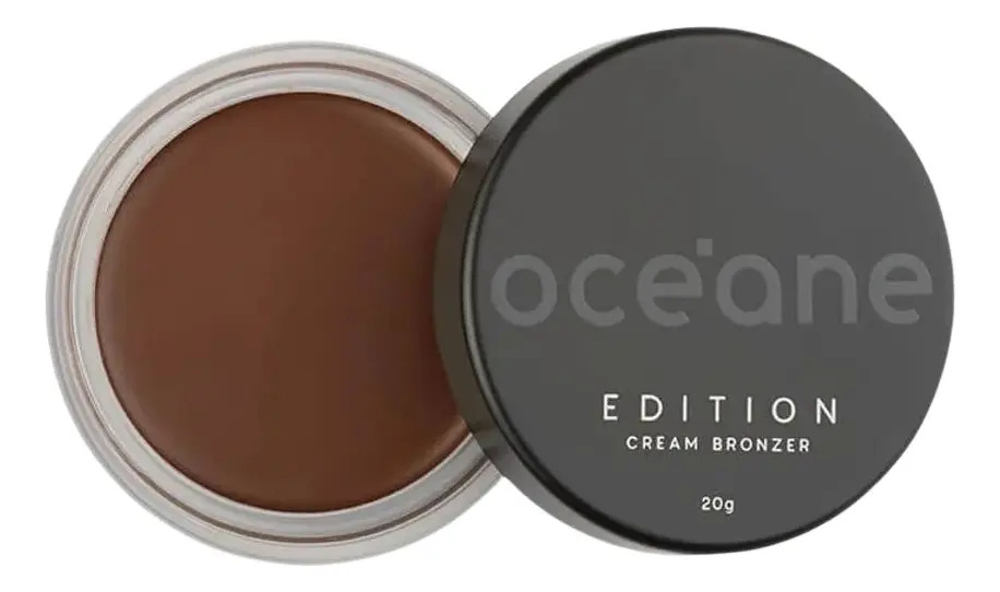 Océane Bronzer Cremoso Drift Efeito Natural Contorno Fácil