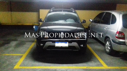 Imagen 2 de 4 de Cochera En Caballito Capital Federal (caba)