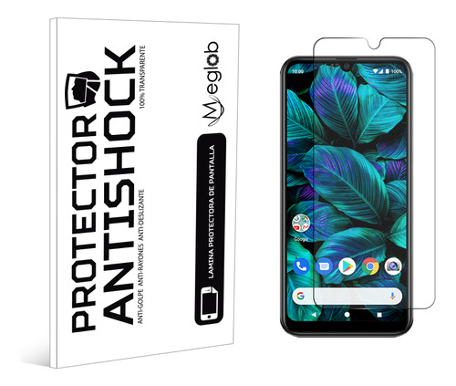 Protector De Pantalla Antishock Para General Mobile Gm 20