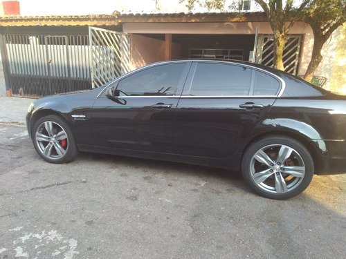 Omega 2008 3.6 V6 4p Rodas Aro 20