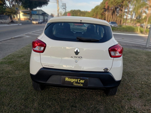 Imagem 10 de 13 de Renault Kwid Zen