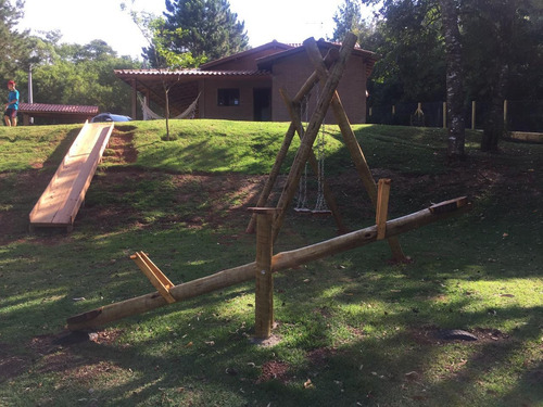 Imagem 3 de 10 de Linda Chácara Próximo Á Represa De Itupararanga Cód 430