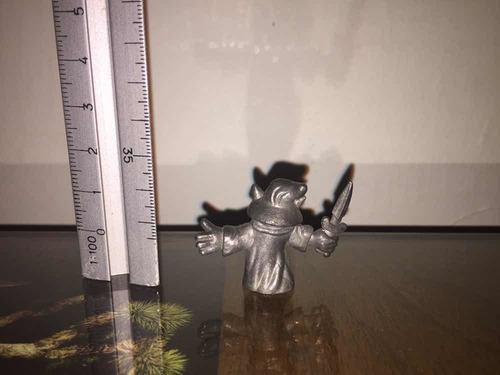 He Man / Motu / Orko / Figura Metálica (Usado)