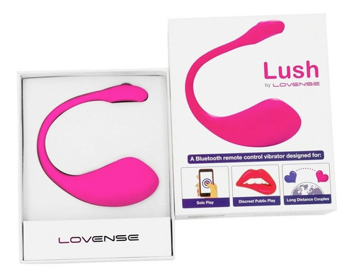Lush 2 By Lovense App Wifi & Bluetooth
