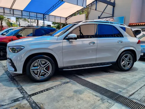 Mercedes-Benz Clase GLE 3.0 450 4Matic Sport