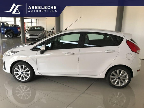 Ford Fiesta Se Mt 1.6 0km - Arbeleche