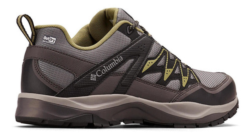 Zapatilla Columbia Wayfinder Outdry Ti Gris