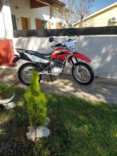 Honda Xr L 150
