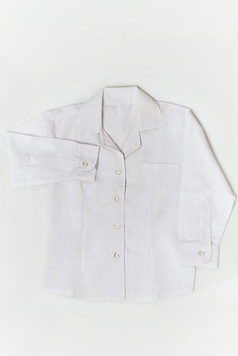 Imagen 2 de 3 de Camisa De Niñas