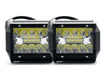Comprar Faro Led Auxiliar 60w 20 Led Spot Flood 4x4 12v\u002F24v Cuatri 