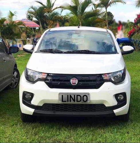 Fiat Mobi 2018 1.0 Drive Flex Gsr 5p