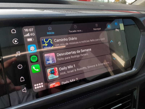 Imagem 15 de 15 de Volkswagen Taos Highline 250 Tsi