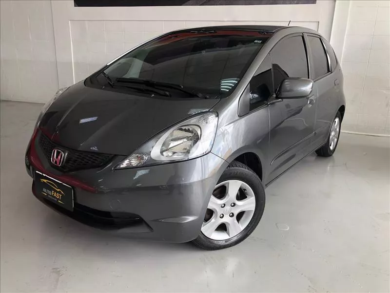 Honda Fit 1.4 lx 16v