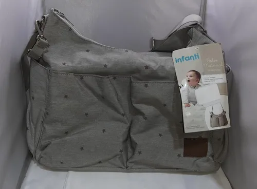Bolso cheap maternal infanti