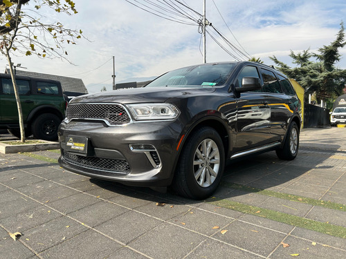 2022 Dodge Durango Sxt Awd 3.6 Aut