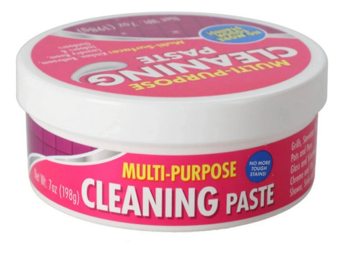 Pasta Multiusos Multi Purpose Cleaning Supply Paste 198g