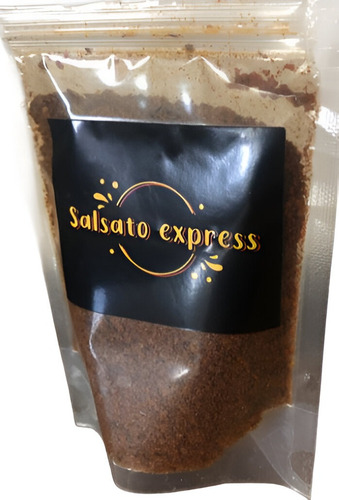 Salsato Express Salsa En Bolsa Plástica