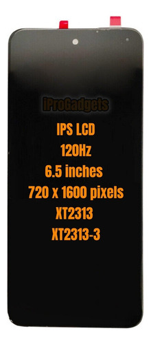 Pantalla Lcd For Motorola Moto G 5g 2023 Xt2313 Xt2313-3