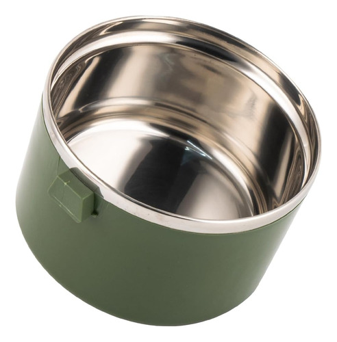 Fiambrera De Acero Inoxidable Apilable De 3 Niveles Sanqiaho