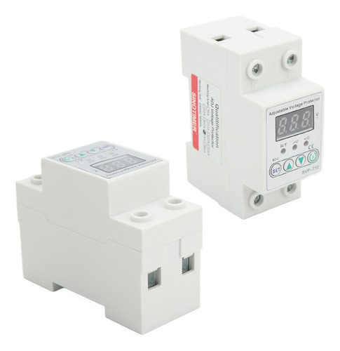 Protector De Voltaje Dispositivo De Protección Contra Sobret