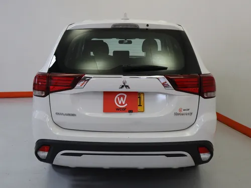 Mitsubishi Outlander Kaiteki Cvt Lx 2.4 At 4x4 7psj