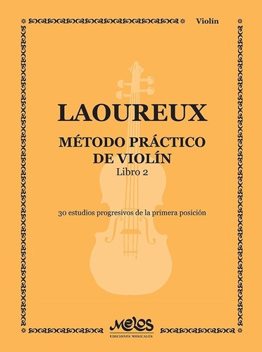 Método Práctico De Violín - Libro 2º