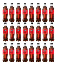 Comprar Gaseosa Coca-cola Zero  500 Ml Botella X24