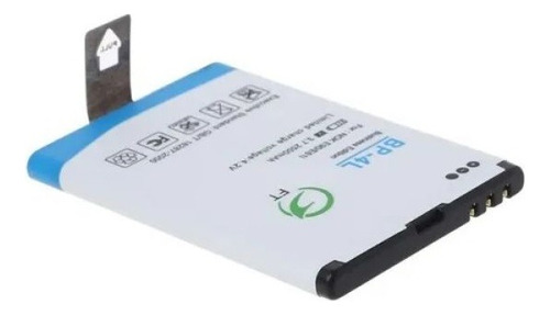 Bateria Bp-4l 3.7v/2500mah Iluminador Led Celular Nokia