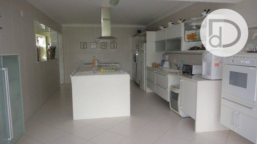 Imagem 5 de 14 de Casa Com 5 Dormitórios À Venda, 699 M² Por R$ 12.800.000,00 - Riviera De São Lourenço - Bertioga/sp - Ca3977