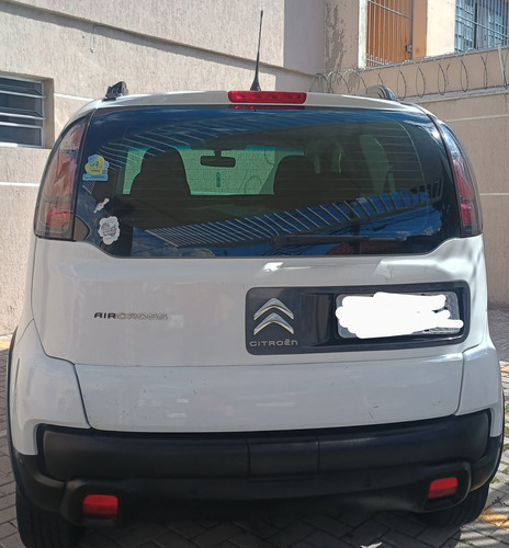 Citroën Aircross 1.6 16v Live Flex Aut. 5p