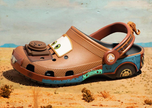 Crocs Cars Mate 25mx Originales