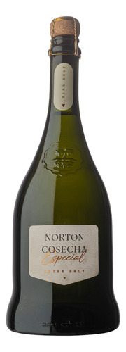 Espumante Norton Cosecha Especial Extra Brut 750 - Vinologos