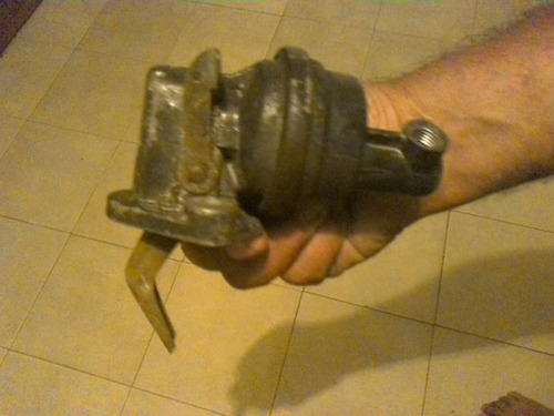 Bombín De Gasoil, Motor Cummins 6ct Y 6bt, Ford Cargo 1721