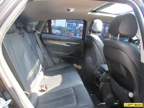 Bmw X6 Xdrive 35i 4x4 3000cc At Aa