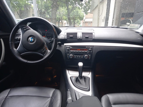 Imagen 6 de 12 de Bmw Serie 1 2.0 120d Active 177cv (at-cuero)
