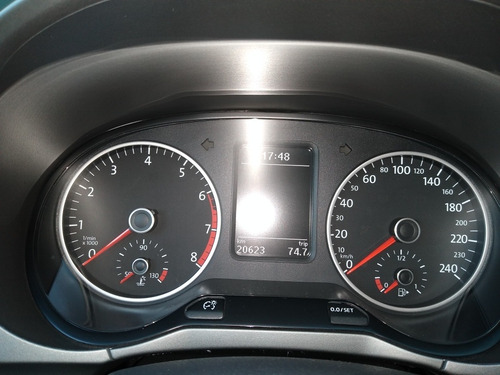 Volkswagen Fox 2019 1.6 Connect Total Flex I-motion 5p
