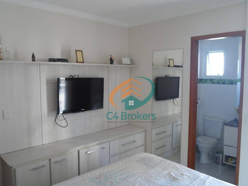 Imagem 26 de 30 de Apartamento Com 3 Dormitórios À Venda, 74 M² Por R$ 510.000,00 - Vila Mazzei - São Paulo/sp - Ap1094