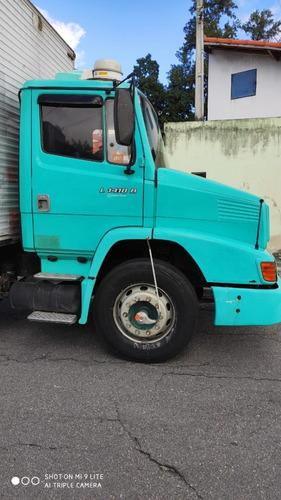 Imagem 10 de 14 de Mercedes-benz, L 1418r, Truck, Carroceria, Ano 2000.