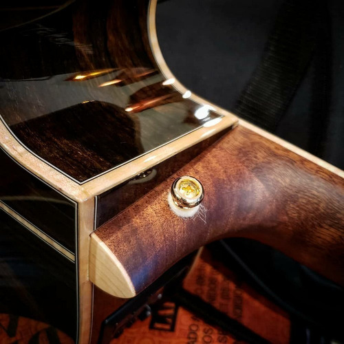 Imagem 10 de 10 de Violão Takamine Gd90ce Zc